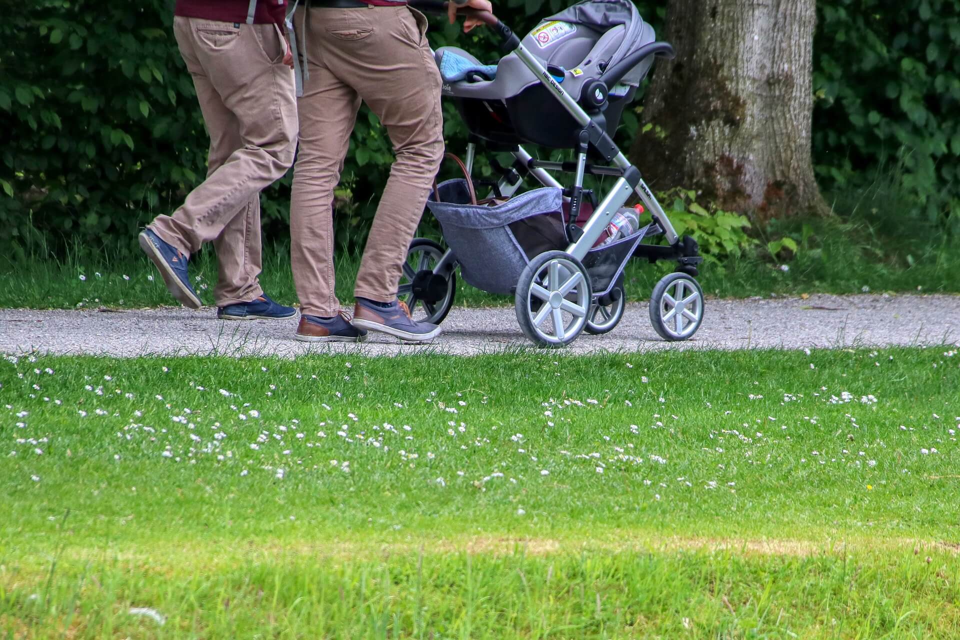 Studie zum Wiedereinstieg nach der Elternzeit (c) Alexander Fox