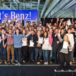 Innovatives Azubi Recruiting: Let’s Benz 2013 – ein voller Erfolg!