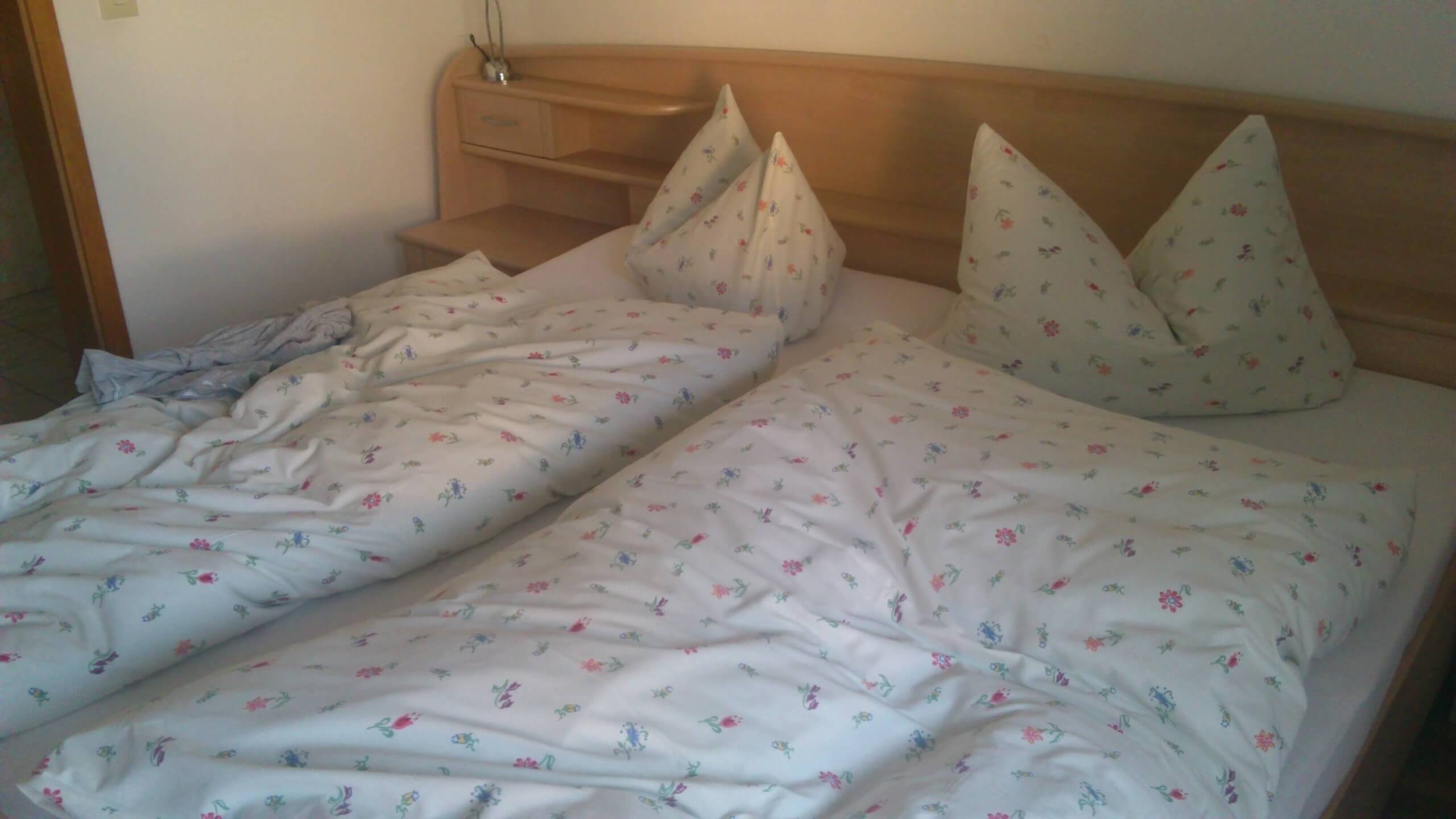 Doppelbett (c) familienfreund.de