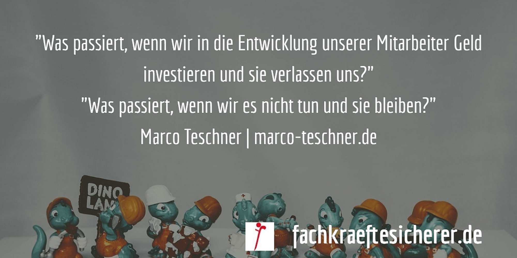 Fragen Qualifizierungsförderung (c) Marco Teschner