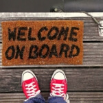 professionelles Onboarding und Willkommen für neue Kollegen