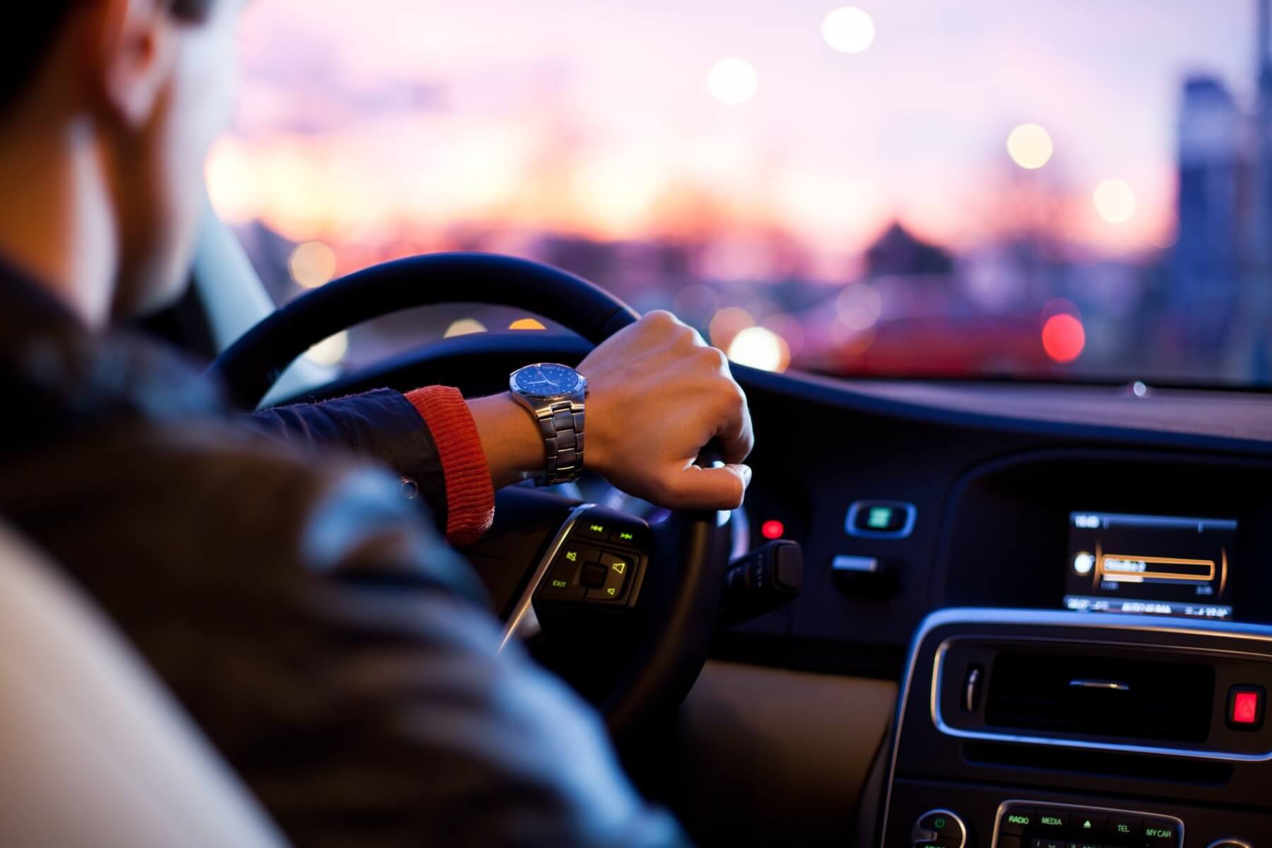 berufliche Mobilität als Pendler (c) unsplash / pixabay.de