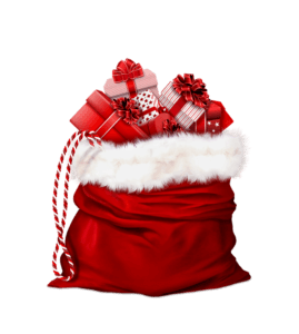 Ein Sack voll Geschenke (c) pixabay.de