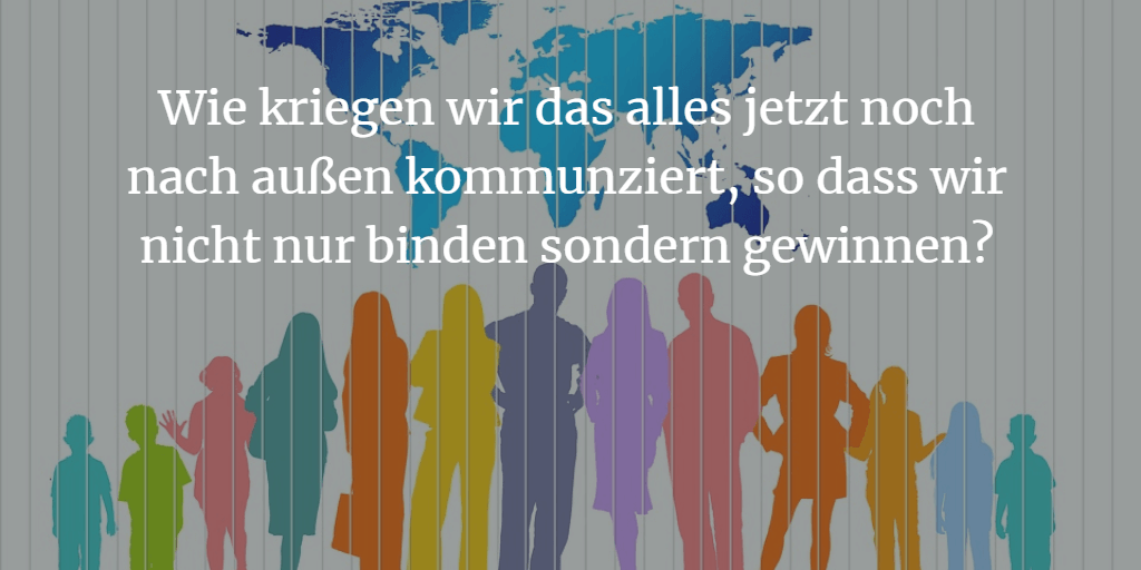 Wie kriegen wir alles, was wir gutes tun, kommuniziert, um Mitarbeiter zu gewinnen (c) familienfreund.de