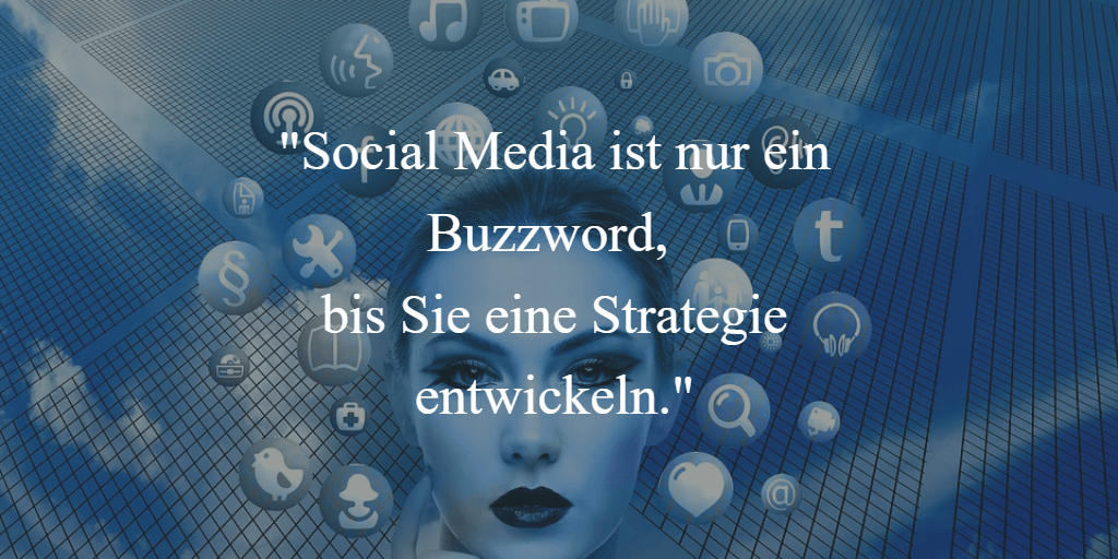 Social Media ist nur ein Buzzword bis sie eine Strategie entwickeln (c) familienfreund.de