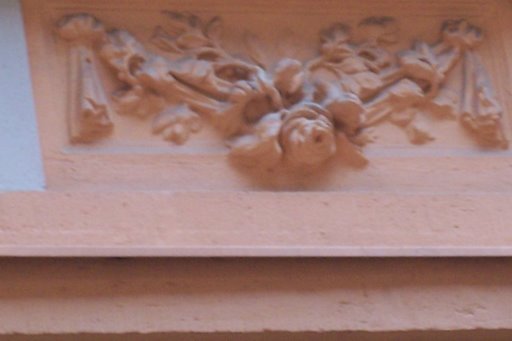Romanushaus Leipzig - Fassadenelement (c) familienfreund.de