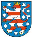 Wappen Thüringen (c) thueringen.de