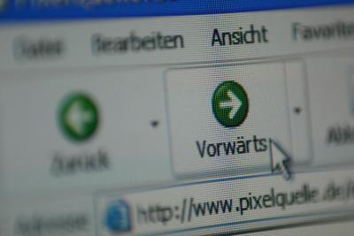 Internet | Browser (c) Markus Hein / Pixelio.de