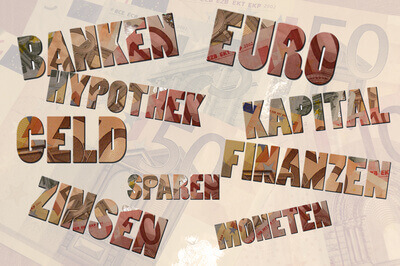 Finanzkrise (c) Rosel Eckstein / pixelio.de