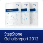 Der StepStone Gehaltsreport hilft bei der Standortbestimmung