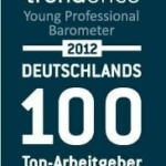 trendence.com studie top arbeitgeber 2012