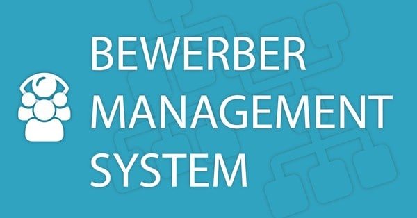 Bewerbermanagementsystem vom Empfehlungsbund (c) pludoni GmbH
