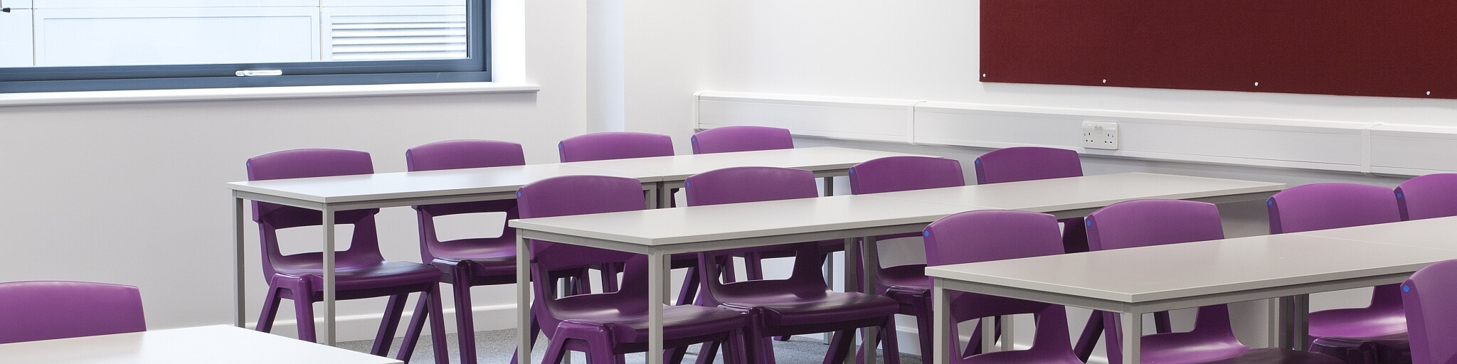 Elternabend im Klassenzimmer