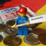 Geld | Mindestlohn (c) Rainer Aschenbrenner / pixelio.de