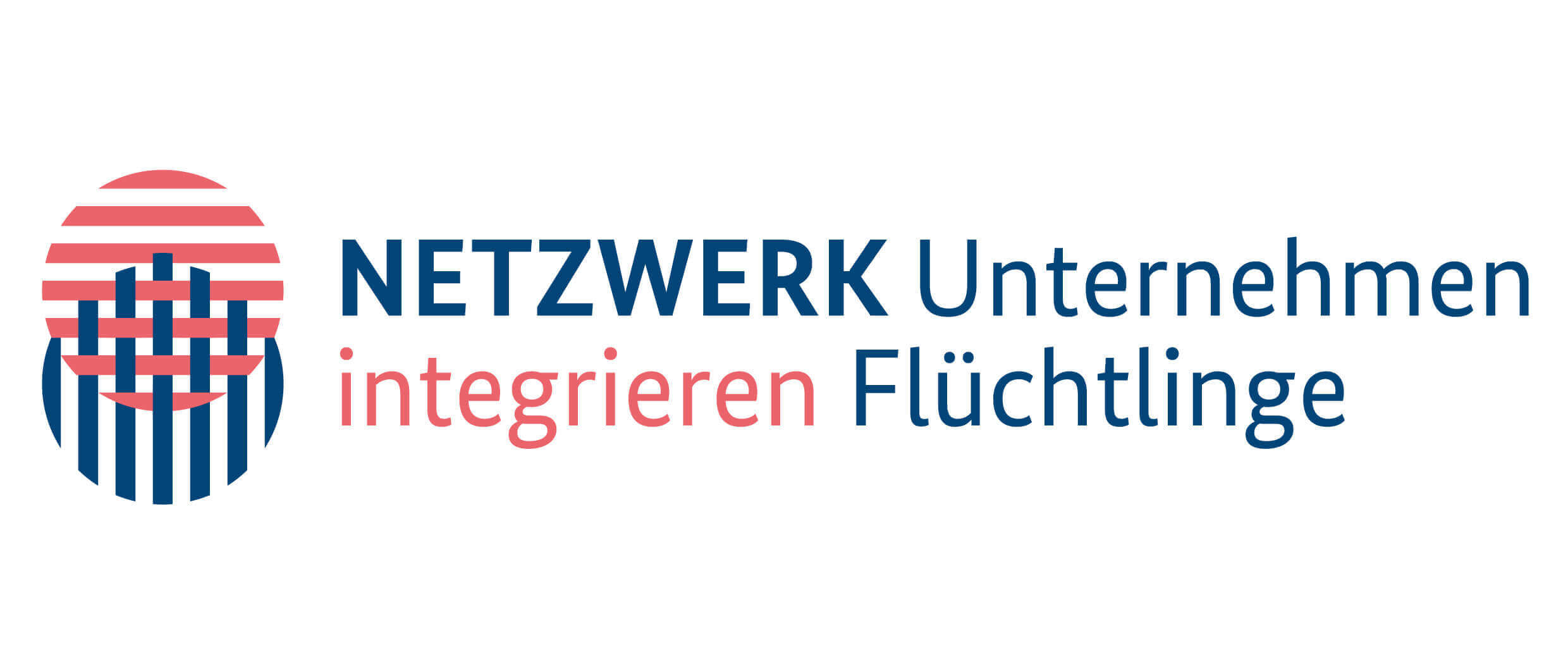Netzwerk Unternehmen integrieren Flüchtlinge
