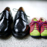 große und kleine Schuhe (c) Erfolgsfaktor Familie