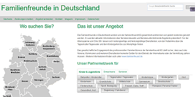 Werkzeugkasten Anbieterverzeichnis