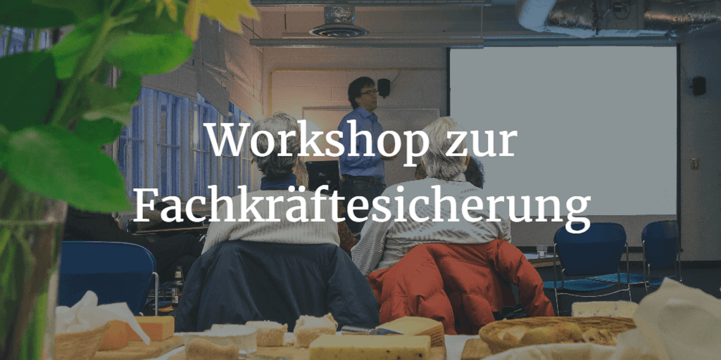 Workshop zur Fachkräftesicherung (c) thumprchgo / pixabay.de