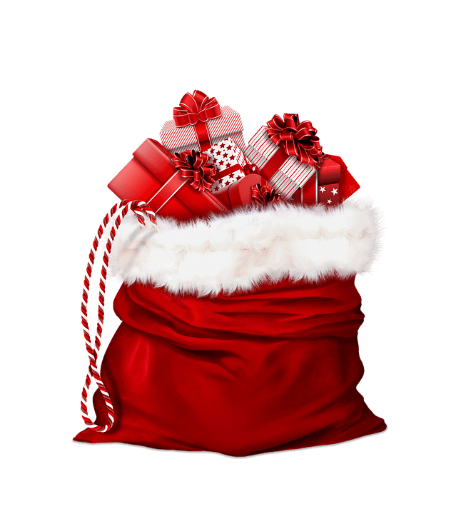 Ein Sack voll Geschenke (c) maciej326 / pixabay.de