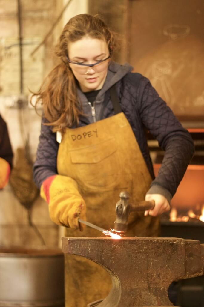 auch angehende HandwerkerInnen profitieren