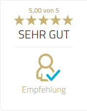 Testimonial der richtige Problemlöser
