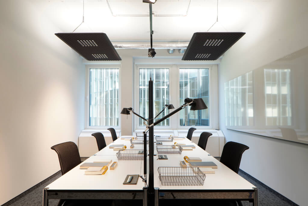 Neue Arbeitsformen - Design Offices Coworking