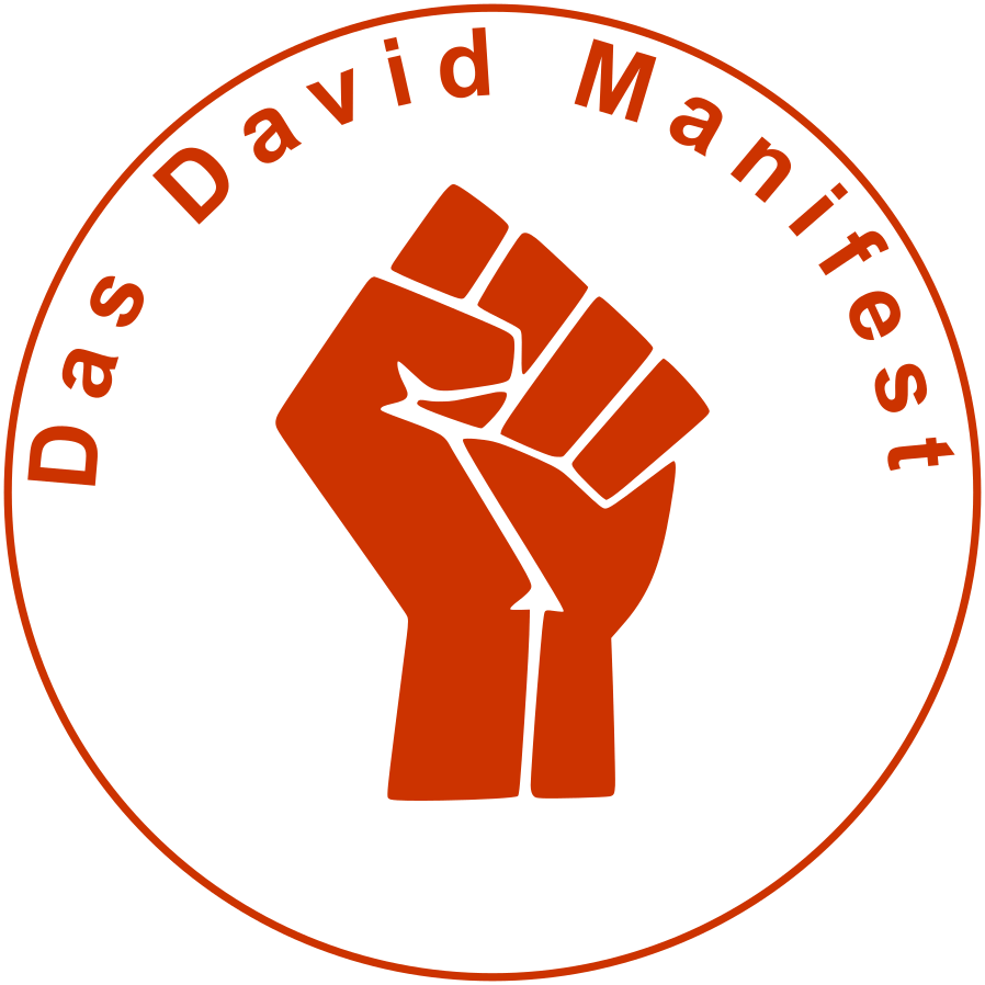 Das David Manifest