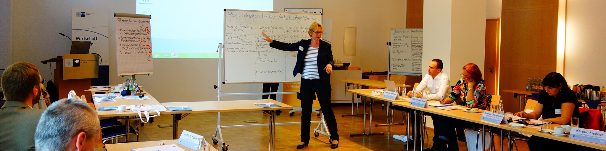 betriebliche Weiterbildung in Deutschland