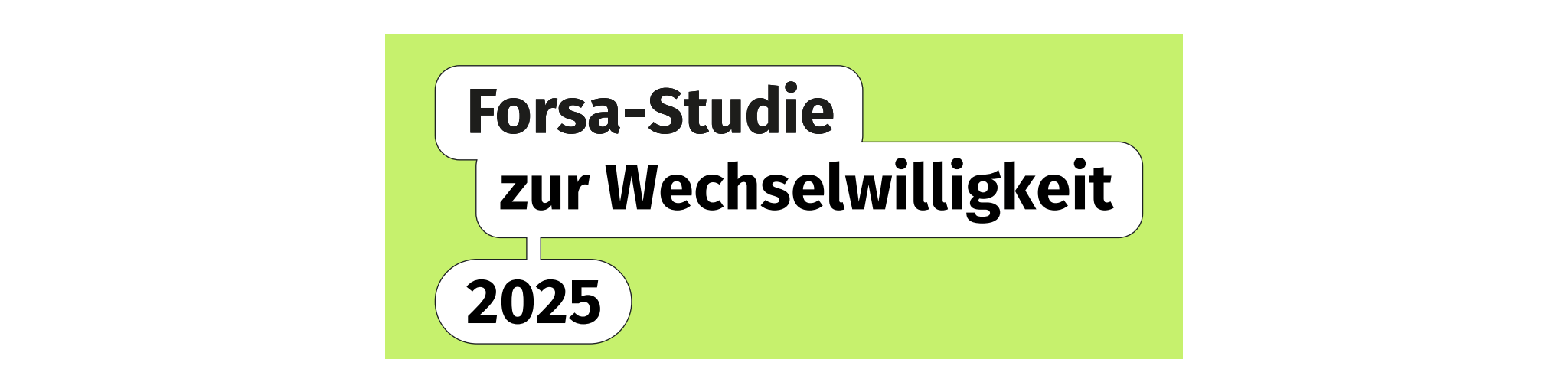 Studie Arbeitnehmerwünsche 2025 (c) Forsa Xing