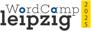 Logo WordCamp Leipzig 2025