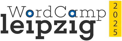 Logo WordCamp Leipzig 2025
