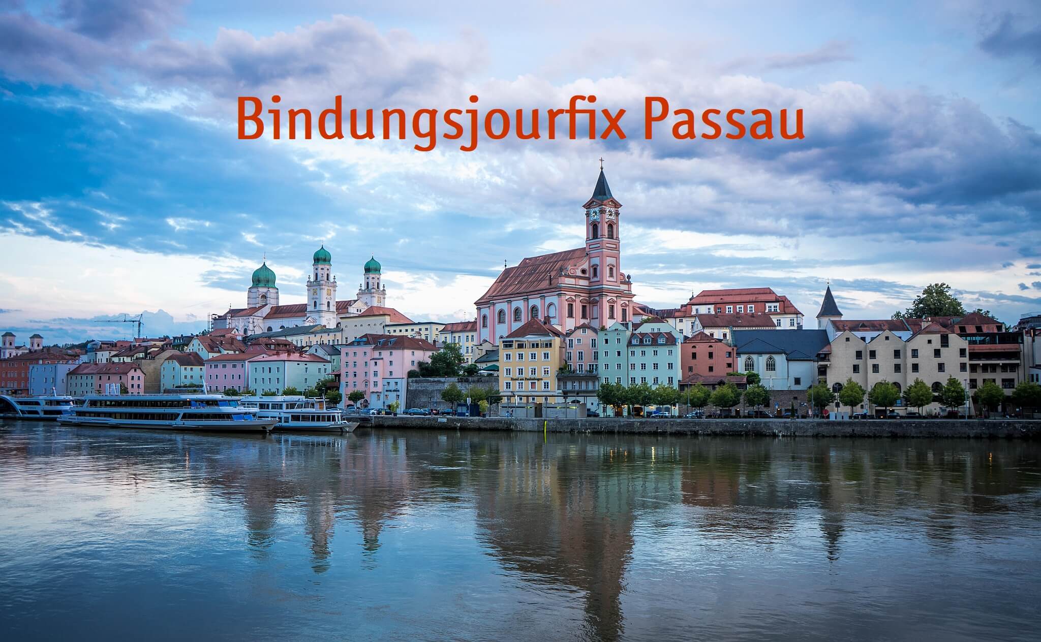 Bindungsjourfix Passau (c) Leonhard Niederwimmer