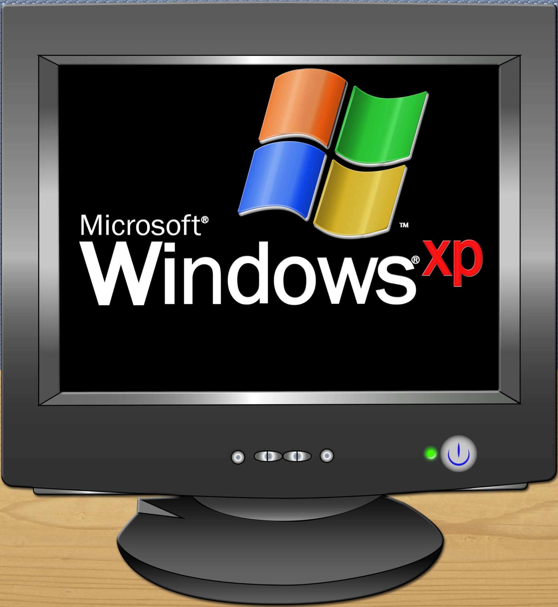 materielle Ressourcen a la Windows XP